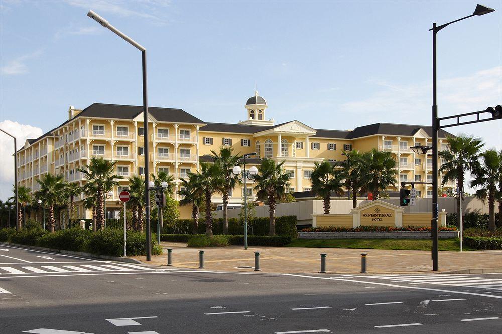 浦安 东京迪士尼乐祥饭店酒店 外观 照片