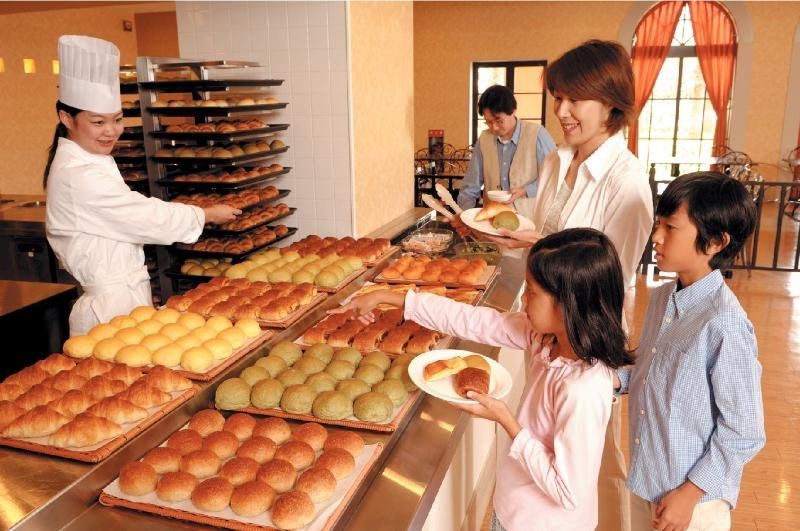 浦安 东京迪士尼乐祥饭店酒店 外观 照片
